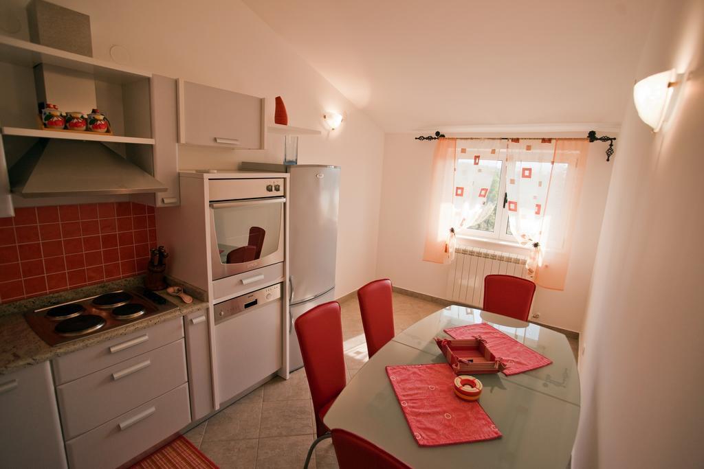 Apartments Marinic Primošten Zimmer foto